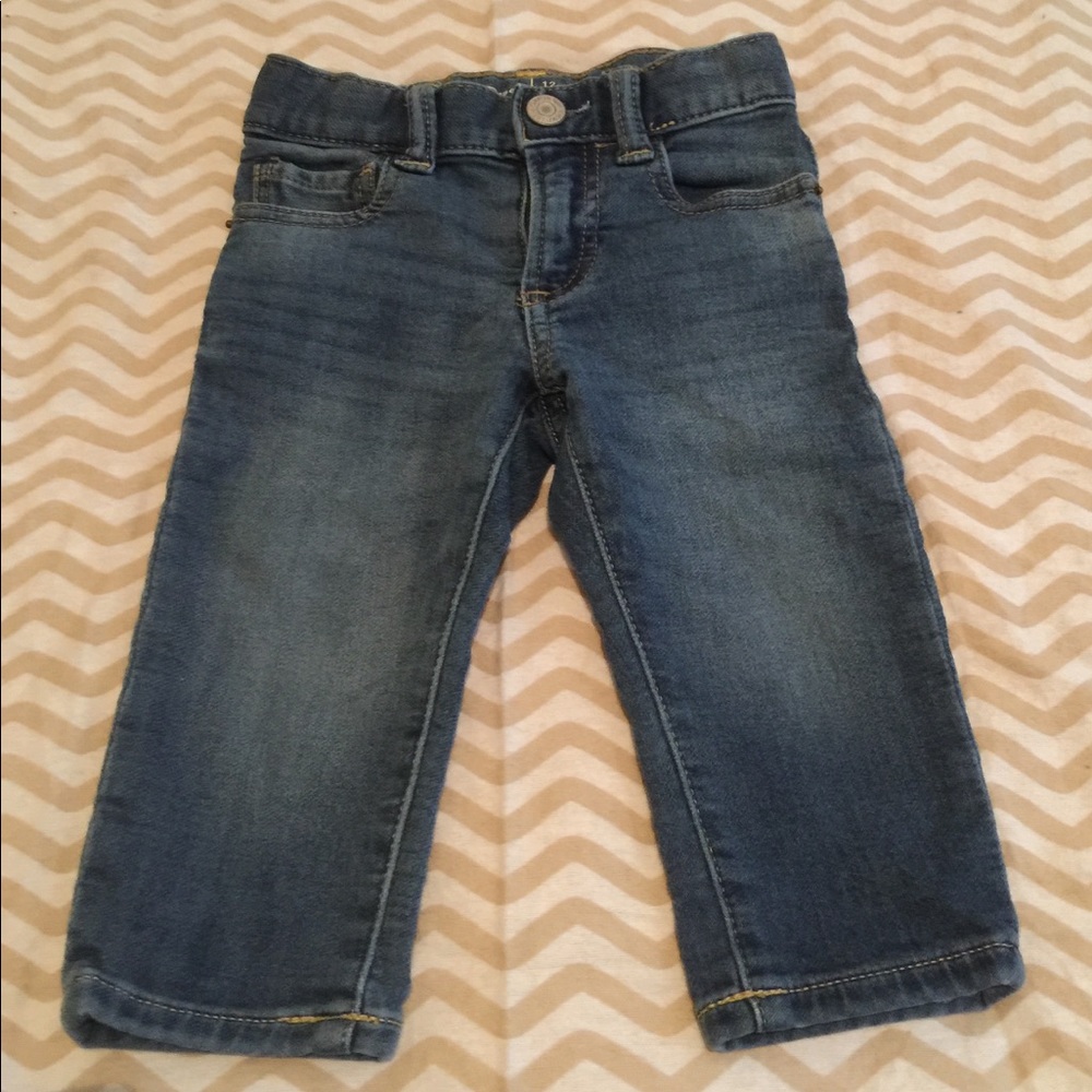 Baby’s clothing, Calvin Klein, GAP, US Polo